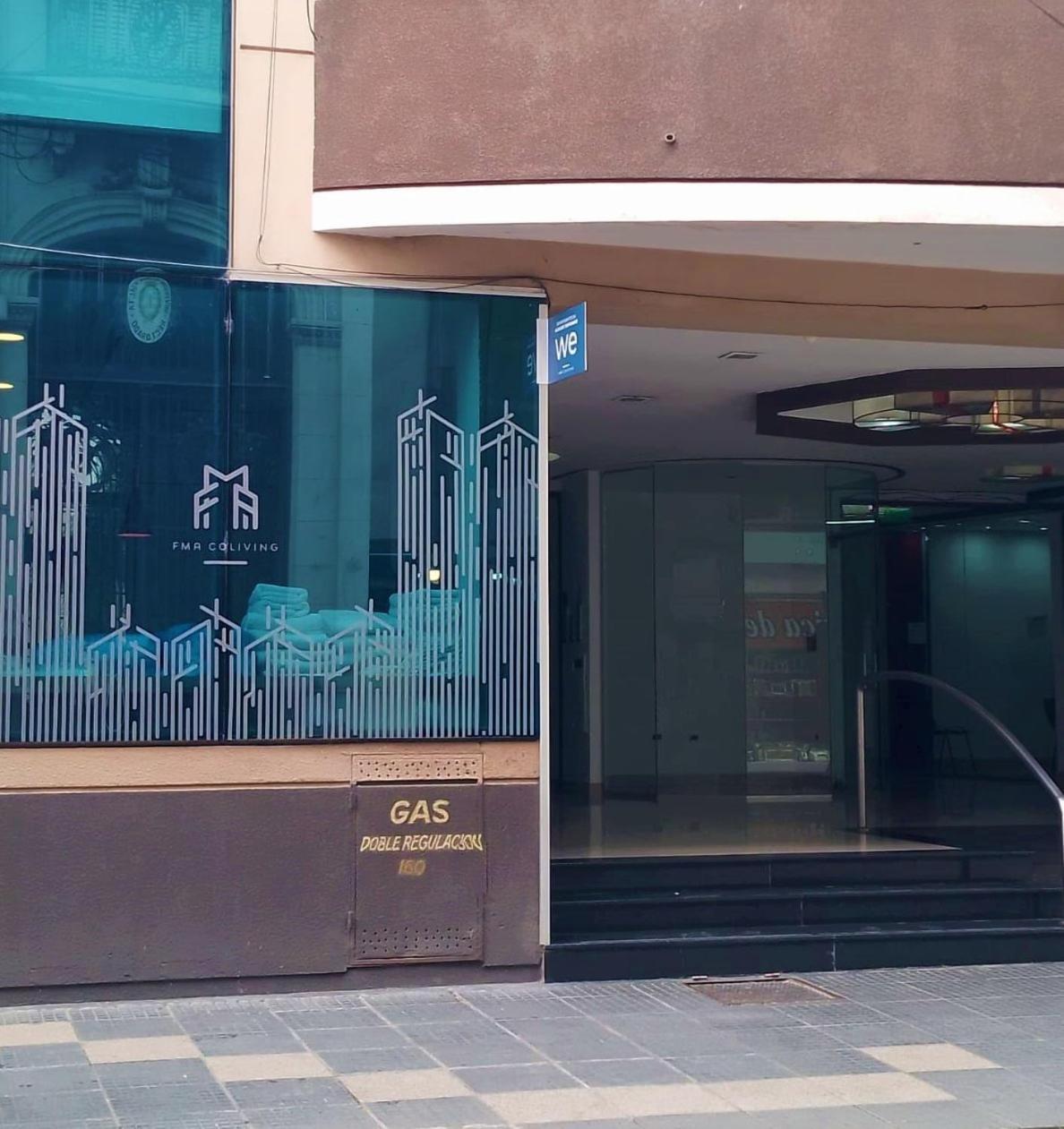 We Fma Coliving Salta Exterior photo